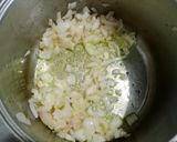 A picture of step 3 of Healthy Lettuce Wraps.