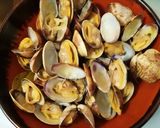 Foto del paso 4 de la receta Almejas en salsa verde