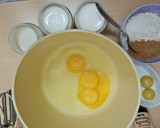Foto del paso 1 de la receta: Tarta de yogur 🥧 versión saludable y muy fácil