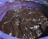 Foto langkah ke 2 dari resep Brownies Moist.