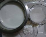 Malai Halwa Cups recipe step 1 photo