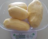 Foto del paso 1 de la receta: Milcao 🥔🐽