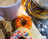 A picture of step 9 of Mini donuts.