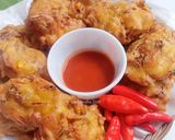 Foto langkah ke 5 dari resep Bakwan Kriuks dan tips.