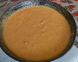 Foto del passaggio 3 della ricetta Plumcake alla zucca con gocce di cioccolato