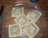 Foto del paso 11 de la receta: Raviolones de verdura y ricota.😋