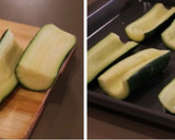 Foto del paso 3 de la receta: Calabacines rellenos