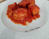 Foto del paso 10 de la receta: Pollo con tomate