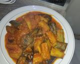 Foto langkah ke 7 dari resep Terong balado sederhana.