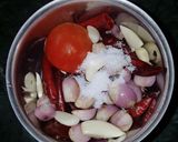 மிளகாய் சட்னி ரெசிபி ஸ்டேப் 1 புகைப்படம்