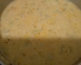 Tejfölös burgonyafőzelék recept fázis 2 fotója