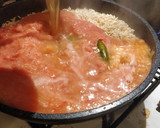 Foto del paso 3 de la receta: Arroz rojo