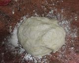 Foto del paso 5 de la receta: Pan amasado vegano con aceite de oliva y stevia
