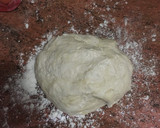 Foto del paso 5 de la receta: Pan amasado vegano con aceite de oliva y stevia