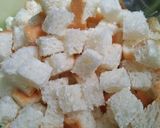 Foto langkah ke 1 dari resep *pudding roti sukade*.