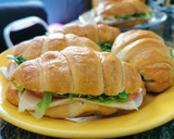 Foto del paso 1 de la receta: Mini croissant de media mañana!!!