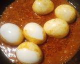 Foto langkah ke 3 dari resep Balado Telur.