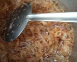 A picture of step 1 of Sindhi biryani.