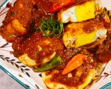 Foto langkah ke 4 dari resep Telur Bumbu Bali.