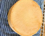 A picture of step 15 of Moist and light sponge cake (Japanese style decoration cake).