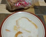 Foto langkah ke 4 dari resep Wedang Roti Kayu Manis Khas Semarang.