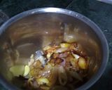 प्याज की चटनी (Pyaz ki chutney recipe in Hindi) रेसिपी चरण 3 फोटो
