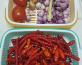 Foto langkah ke 1 dari resep Sambal balado serba guna.