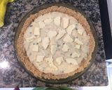 Foto del paso 5 de la receta: Tarta de choclo y salsa blanca con base de arroz