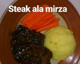 Foto langkah ke 6 dari resep Steak sapi ala mirza.
