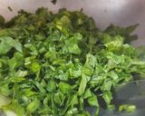 મૂળાની ભાજી (Mooli Bhaji Recipe In Gujarati) રેસીપી સ્ટેપ1ફોટો