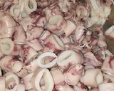 Foto langkah ke 1 dari resep Tumis Lobak Cumi Asin.