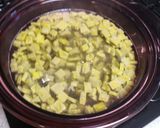 Foto del paso 1 de la receta: Ensalada de nopales con chicharrones de la Ramos