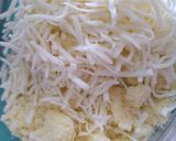 Foto langkah ke 4 dari resep Spaghetti Cheese Creme Brulee.
