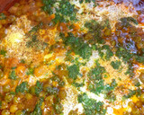 Foto del paso 4 de la receta: Tajine de guisantes y huevos 🥚