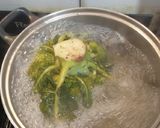 Foto del paso 1 de la receta: Croquetas chatas de brócoli 🥦, papa🥔 y queso 🧀 sin tacc