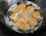 A picture of step 3 of Pearl Millet Mathri { Gluten-Free }{ Bajra Flour }.