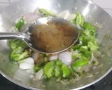 A picture of step 10 of Chilli Paneer Dry.