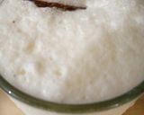 A picture of step 5 of Coconut Milk Shake.