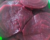 Foto do passo 1 de BORSCHT (Sopa Russa)