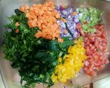 Foto del paso 2 de la receta: Ensalada de lentejas