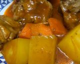 รูปขั้นตอนการทำที่ 5 ของ ซี่โครงหมูตุ๋นน้ำแดง
