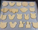 Foto del paso 4 de la receta: Galletitas con forma de animalitos 🐵 🦁 🐘