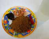 Foto langkah ke 7 dari resep Empek Empek kapal selam Palembang.