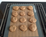 Foto del paso 2 de la receta: Galletas de avena y nuez BLW