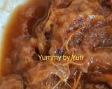 รูปขั้นตอนการทำที่ 3 ของ หลนกุ้งสด-หมูสับ