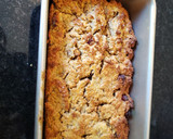 Foto del paso 4 de la receta: Torta de manzana y guineo🍎🍌(sin azúcar)
