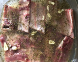 Foto del paso 3 de la receta: Costillas al horno