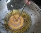 Foto langkah ke 4 dari resep Kue tali perut ayam khas Kupang NTT.