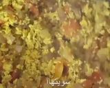 صورة لخطوة 4 من وصفة شكشوكه نباتيه بدون بيض