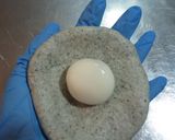 トトロ饅頭(包湯圓)的食譜步驟2照片